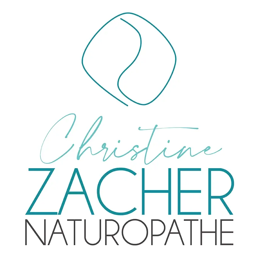Christine Zacher Naturopathe - Logo
